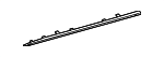 678630E110 - Body: Lower Weather-strip for Toyota: Grand Highlander Image