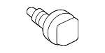 7539233020 - Body: Body Side Molding Retainer for Toyota Image