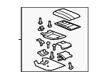 20978815 - Body: Armrest for GM Image