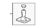 25806639 - Body: Shift Knob for GM Image