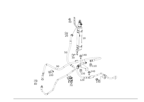 Refrigerant Accident Protection for 2020 Mercedes-Benz AMG GT R #0