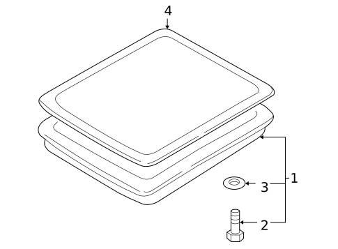 Transaxle Parts for 2011 Nissan Altima #1