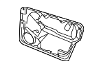 1YM890742 - : Mount Panel for Volkswagen: Beetle Image