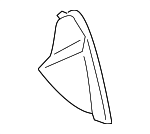 84785J5000WK - Body: End Cap for Kia: Stinger Image