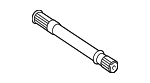 1120301872 - Suspension: Intermediate Shaft for Mercedes-Benz Image