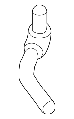 CY0115536B - Cooling System: Tube for Mazda: CX-9 Image