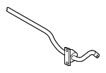 5Q0511305BF - Suspension: Stabilizer Bar for Volkswagen Image