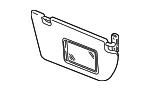 92209905 - Body: Sun-visor for Pontiac: GTO Image
