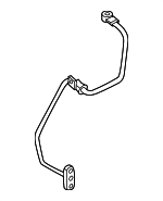 282402T000 - : Oil Feed Tube for Hyundai Image