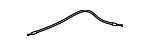 697100R060 - Body: Lock Cable for Toyota Image