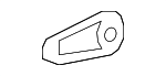 692410R030 - Body: Handle, Outside Pad for Toyota Image