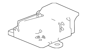 Diagnostic Unit - Acura (77960-TGV-A04)