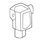 77930TGVA01 - Electrical: Ft Impact Sensor for Acura: MDX, TLX Image