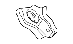 561810843 - Body: Filler Plate for Volkswagen Image