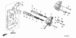 22744PY4000 - Transmission - Automatic: PIPE (10X60) for Honda Image