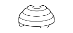 1317282Z00 - Engine: Engine Cover Grommet for Suzuki Image