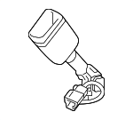 LR112239 - Electrical: Buckle for Land-Rover Image