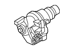 11515A37572 - Cooling System: Control Valve for BMW Image