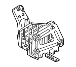 11518490361 - Cooling System: Water Pump Mount Bracket for BMW Image