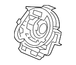 77900TBAA12 - Electrical: Air Bag Clock Spring for Honda: Civic, Clarity Image