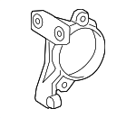 4345733060 - : Bearing Support for Lexus: ES250, ES300h, UX250h Image