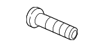90113S84901 - Brakes: Wheel Stud for Honda: Accord, Accord Crosstour, Civic, Clarity, CR-V, Crosstour, Element, HR-V, Odyssey, Pilot, Prelude Image