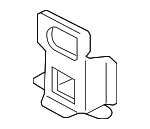 YS4Z17E800DB - Body: Reinforced Bracket for Ford: Focus Image image