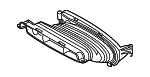 1770909301 - Engine: Air Inlet Duct for Mercedes-Benz Image