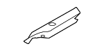 41007387006 - Body: Fender Rail Reinforcement for Mini Image