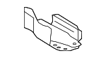 41007360136 - Body: Floor Side Rail Reinforcement for Mini Image