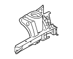 41007386983 - Body: Fender Apron Assembly for Mini Image