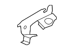 34306799733 - Brakes: Brake Hydraulic Line Bracket for Mini Image