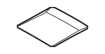 81640DO100 - Body: Sunroof Glass for Kia Image image