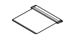 816R1DO100RBQ - Body: Sunshade for Kia Image image