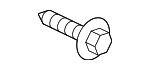 1125406256K - Body: Side Retainer Bolt for Hyundai Image