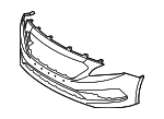 86511C2000 - Body: Bumper Cover for Hyundai Image