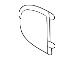 51225A31848 - : Handle, Inside Cover for Mini Image