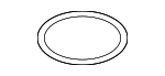 17342CE800 - Fuel System: Fuel Pump Assembly Seal for Nissan Image