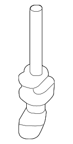 17137553919 - Cooling System: Level Sensor for BMW Image