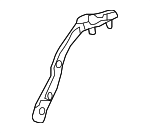 68260TLAA01ZZ - : Hinge for Honda: CR-V Image