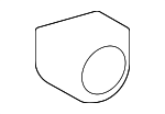 48815AK020 - Suspension: Suspension Stabilizer Bar Bushing for Toyota Image