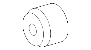 1235137020 - Engine: Engine Mount Isolator for Toyota: RAV4 Image