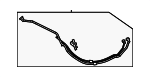 68146652AD - Emission System: Vapor Hose for Mopar Image