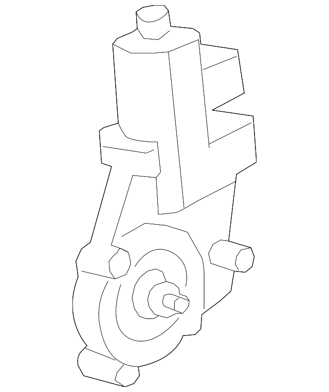 Window Motor - BMW (67-62-7-046-034)