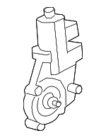 67627046033 - : 2009-2016 BMW Z4 - Window Motor for BMW: Z4 Image