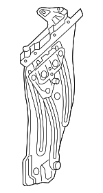 51377198307 - : Window Regulator for BMW Image