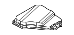 4H0937555 - : Cover for Audi: A8 Quattro, S8 Image
