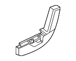 883827JA2A - Body: Outer Finish Panel for Infiniti Image