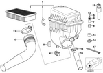 13711745604 - : Intake Manifold for BMW Image