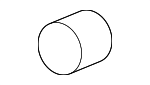 9033907010 - Engine: Compressor Plug for Lexus Image